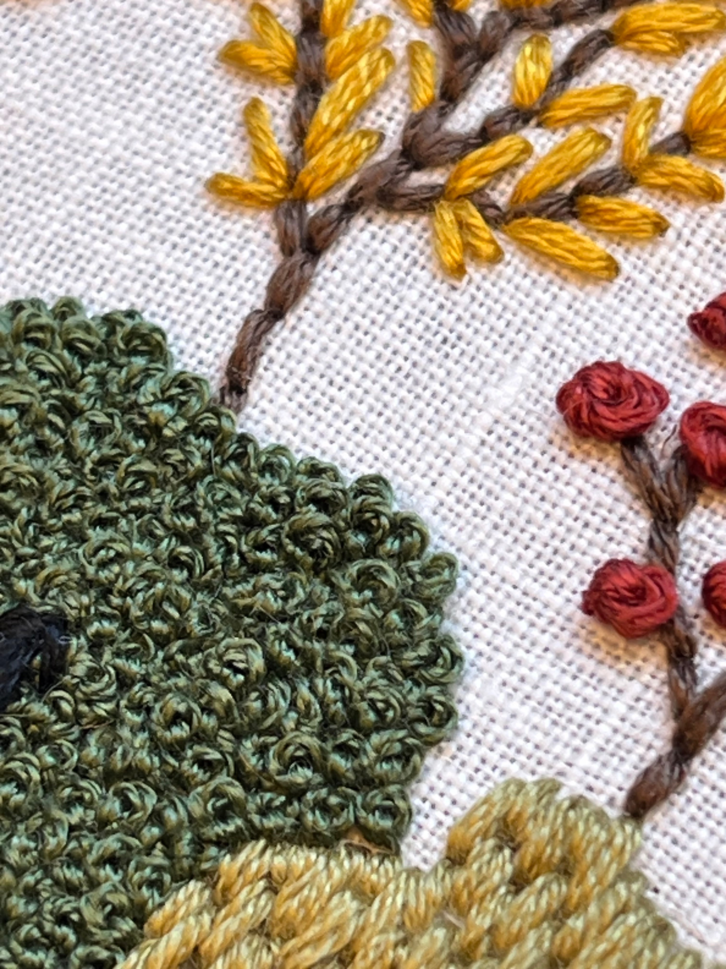PDF Broderie – Balade d’automne 🍂