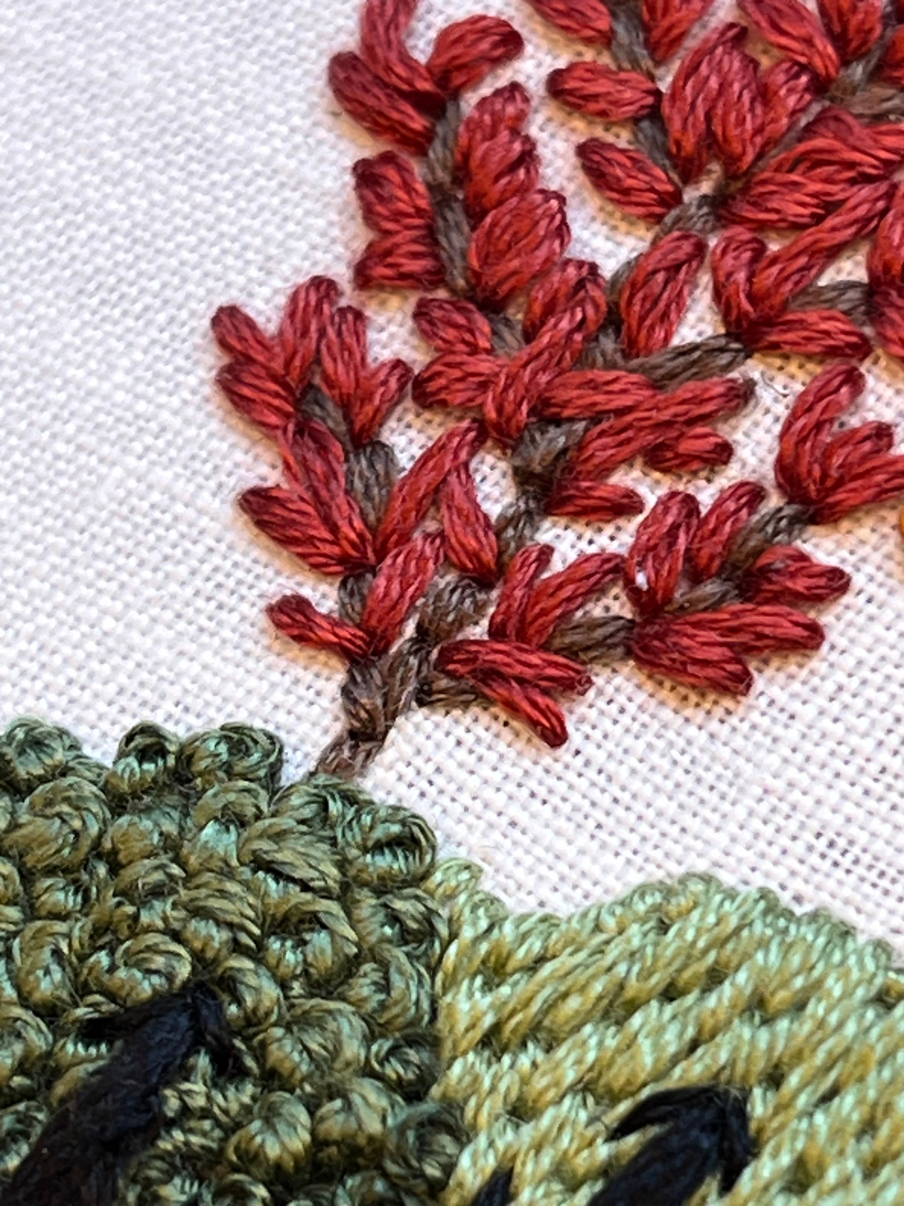 PDF Broderie – Balade d’automne 🍂