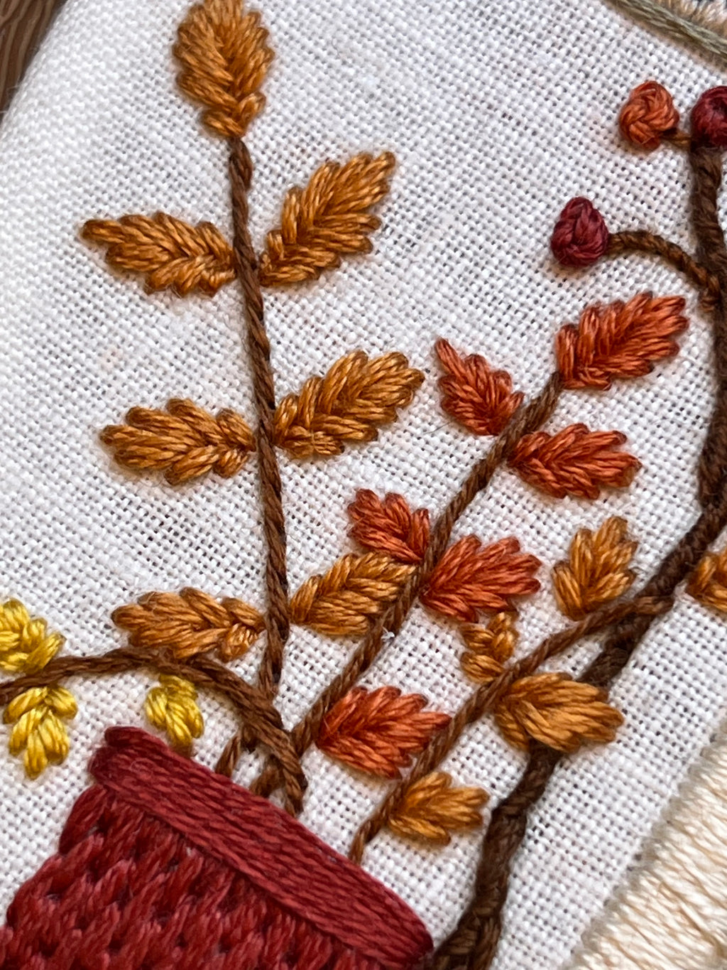 PDF Broderie – Entrée d’automne 🍂