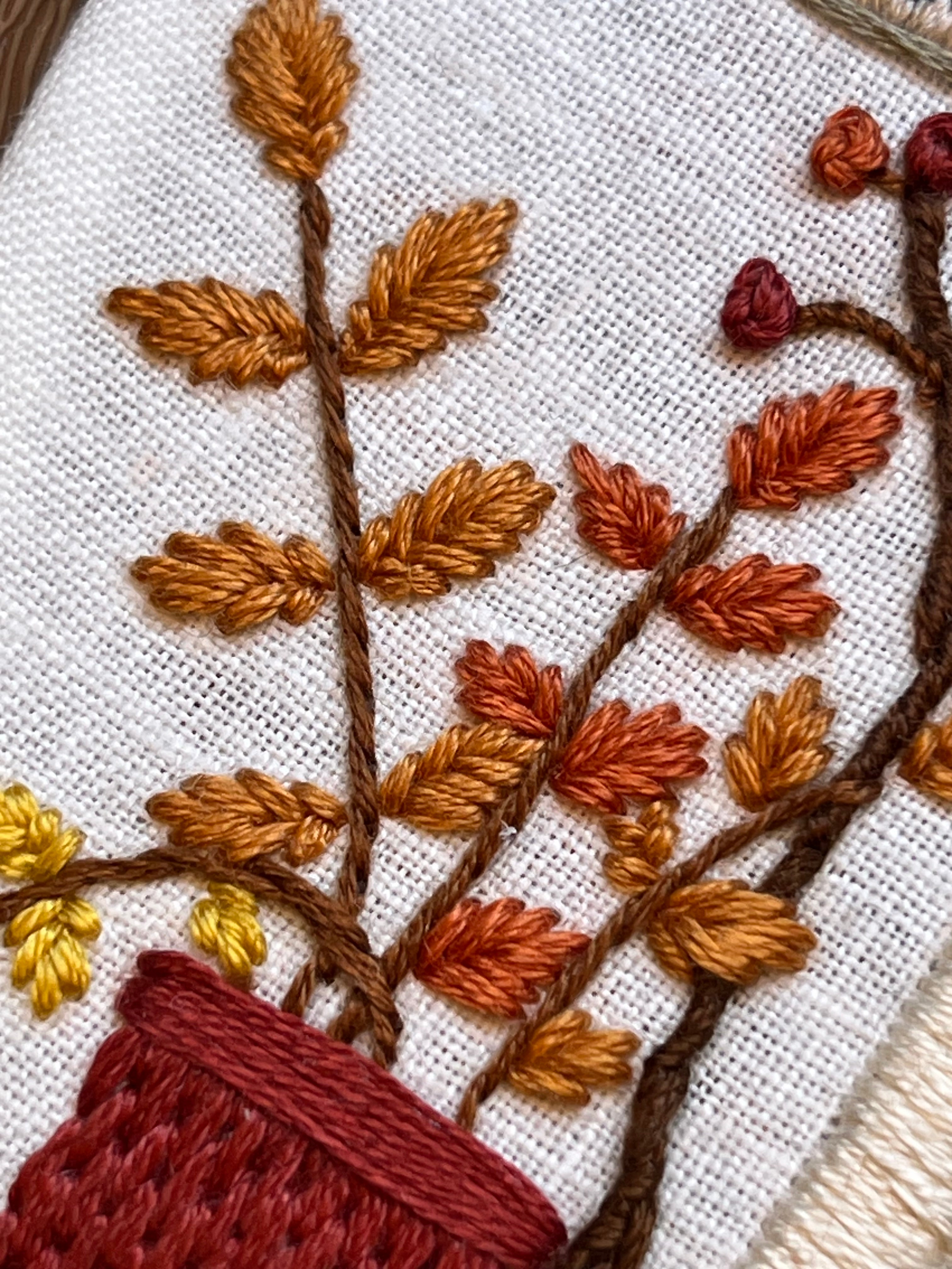 PDF Broderie – Entrée d’automne 🍂