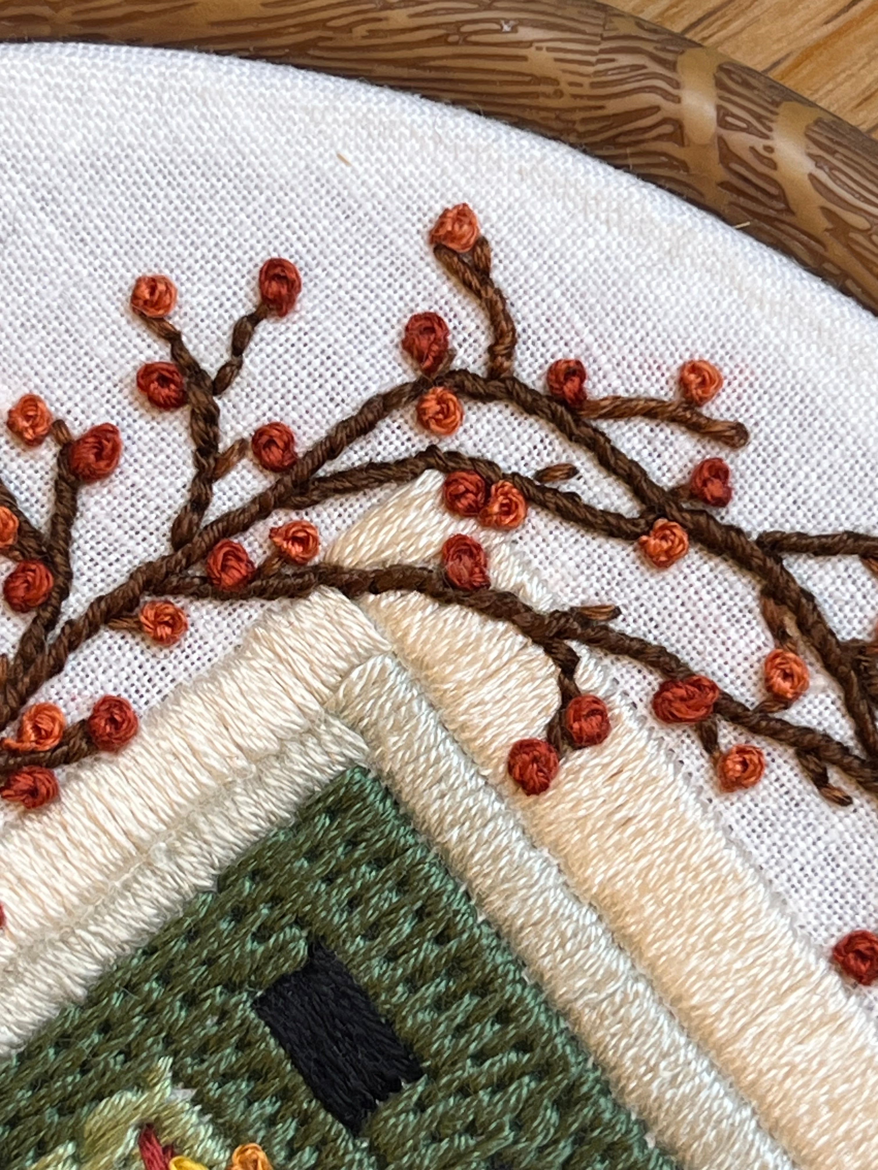 PDF Broderie – Entrée d’automne 🍂
