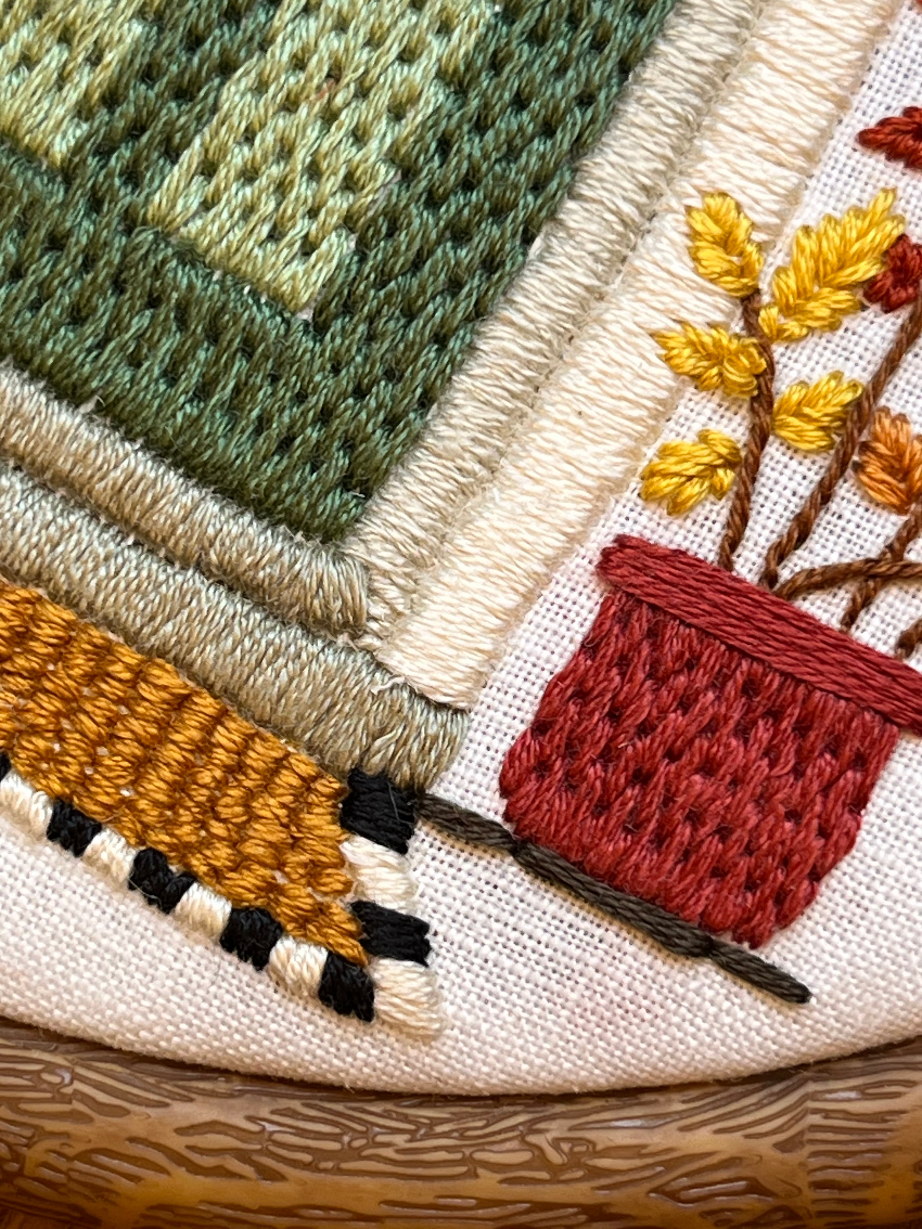PDF Broderie – Entrée d’automne 🍂