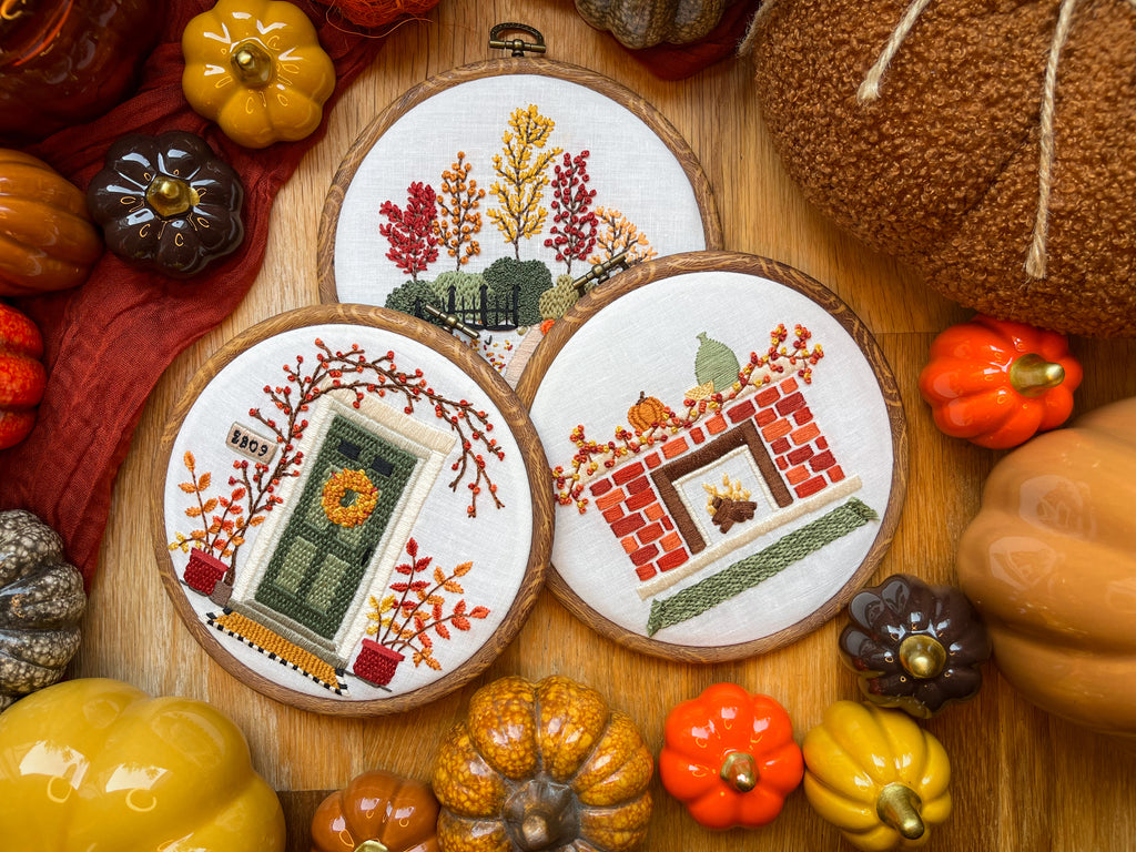 Pack Automne – 3 modèles de broderie en PDF 🍂